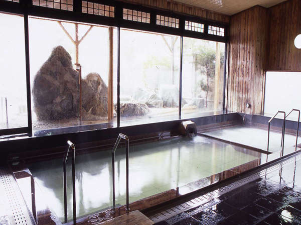 Main bath